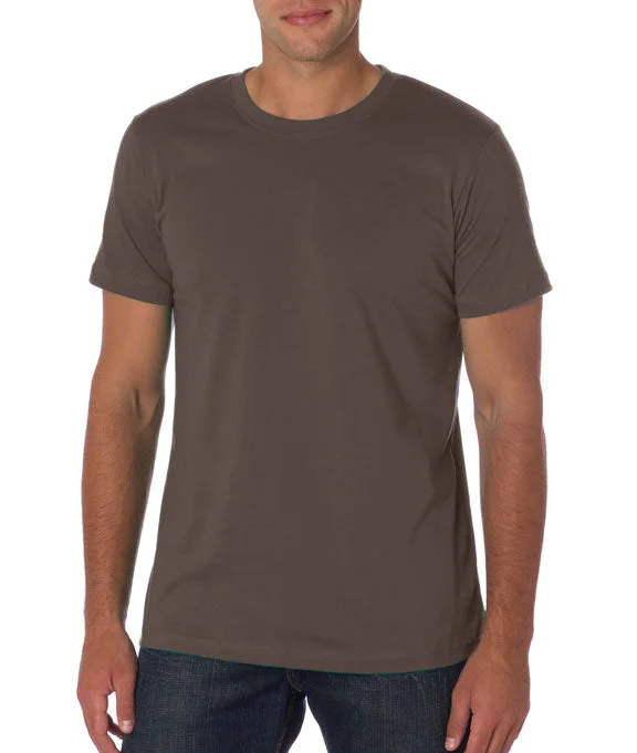 3001 - Bella + Canvas Unisex Jersey Short-Sleeve T-Shirt | Pebble Brown