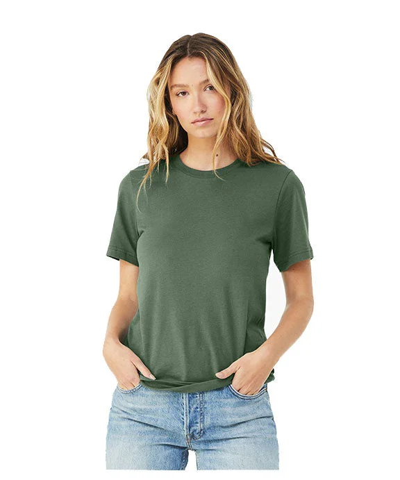 3001 - Bella + Canvas Unisex Jersey Short-Sleeve T-Shirt | Pine