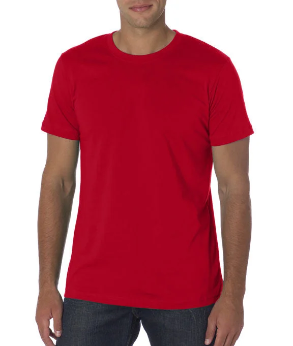 3001 - Bella + Canvas Unisex Jersey Short-Sleeve T-Shirt | Red