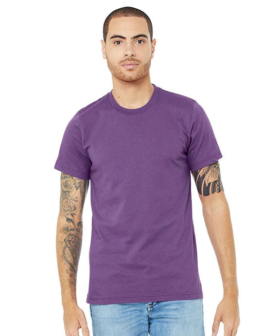 3001 - Bella + Canvas Unisex Jersey Short-Sleeve T-Shirt | Royal Purple