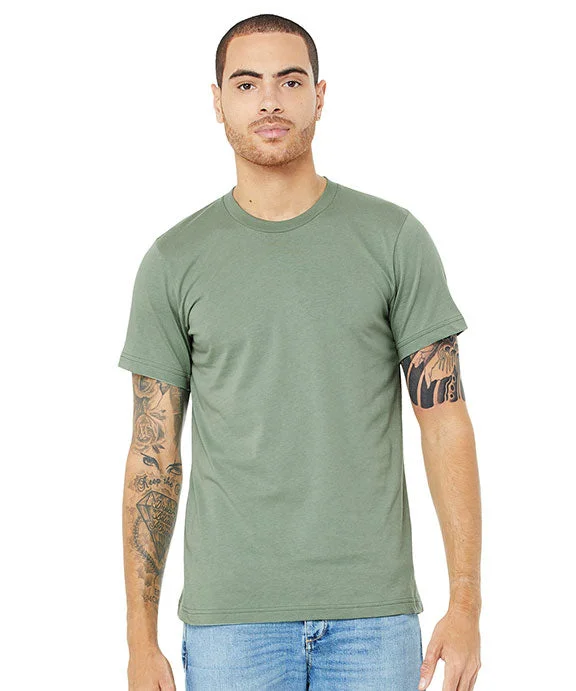 3001 - Bella + Canvas Unisex Jersey Short-Sleeve T-Shirt | Sage