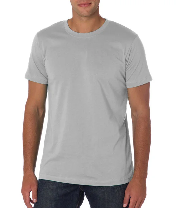 3001 - Bella + Canvas Unisex Jersey Short-Sleeve T-Shirt | Silver