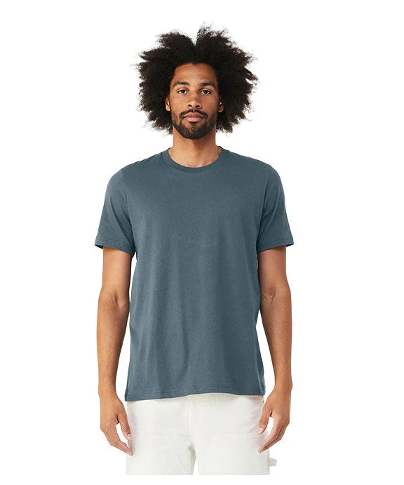 3001 - Bella + Canvas Unisex Jersey Short-Sleeve T-Shirt | Slate