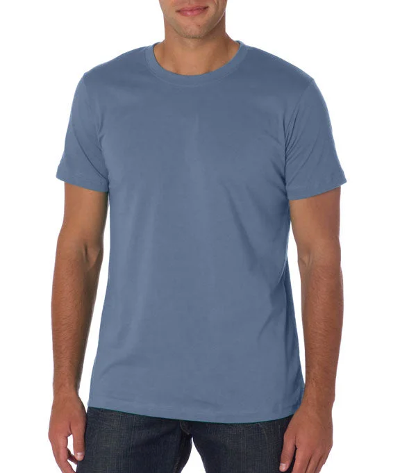 3001 - Bella + Canvas Unisex Jersey Short-Sleeve T-Shirt | Steel Blue