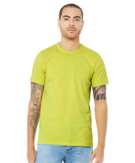 3001 - Bella + Canvas Unisex Jersey Short-Sleeve T-Shirt | Strobe