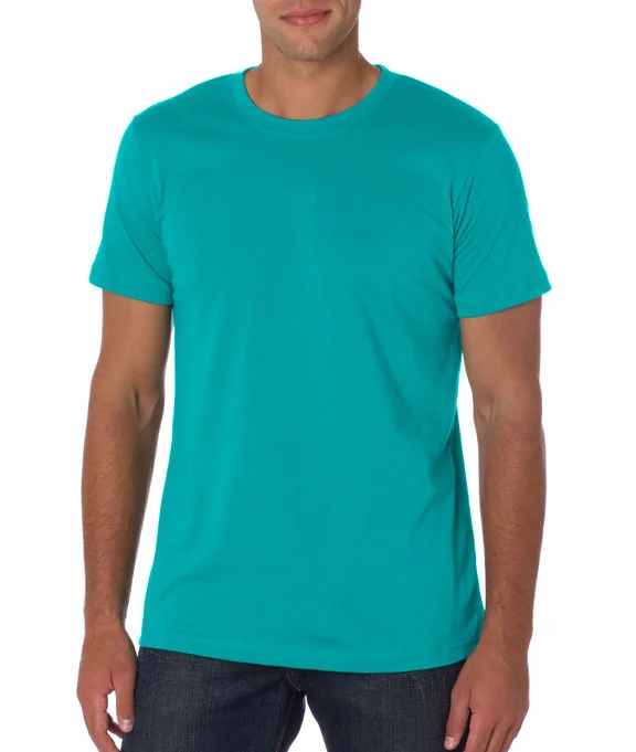 3001 - Bella + Canvas Unisex Jersey Short-Sleeve T-Shirt | Teal