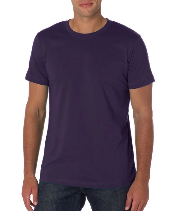 3001 - Bella + Canvas Unisex Jersey Short-Sleeve T-Shirt | Team Purple