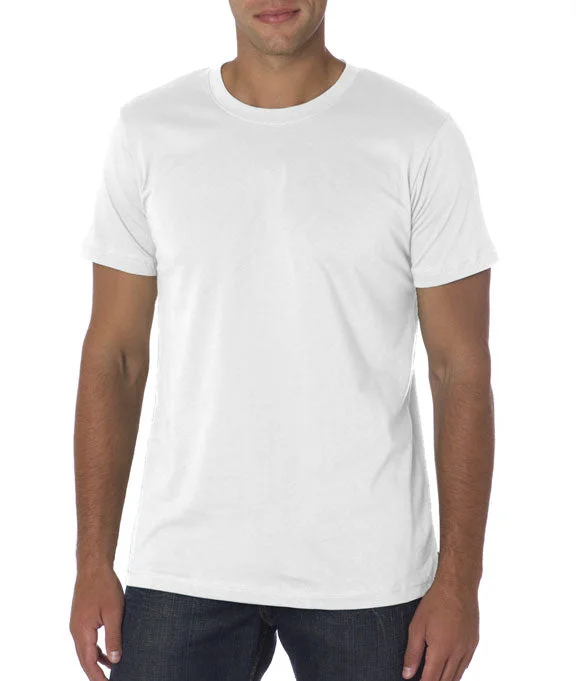 3001 - Bella + Canvas Unisex Jersey Short-Sleeve T-Shirt | White