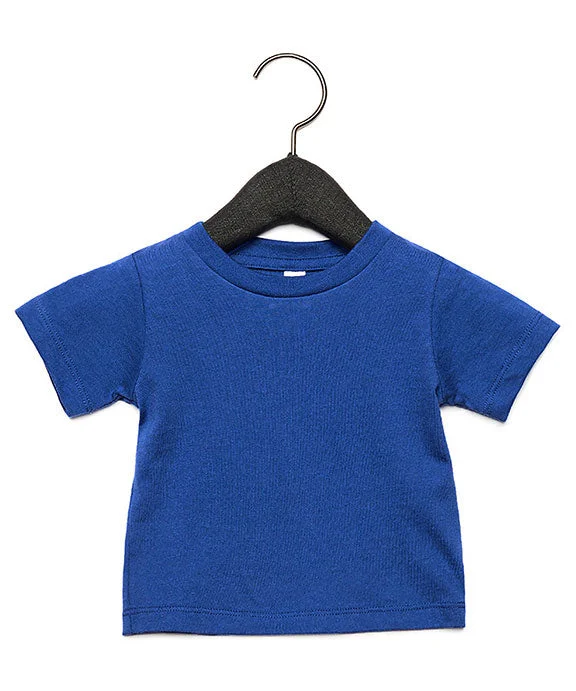 3001B - Bella + Canvas Infant Jersey Short Sleeve T-Shirt | True Royal