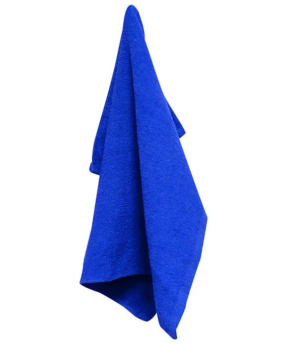 C1518 - Carmel Towel Company Large Rally Towel | Royal