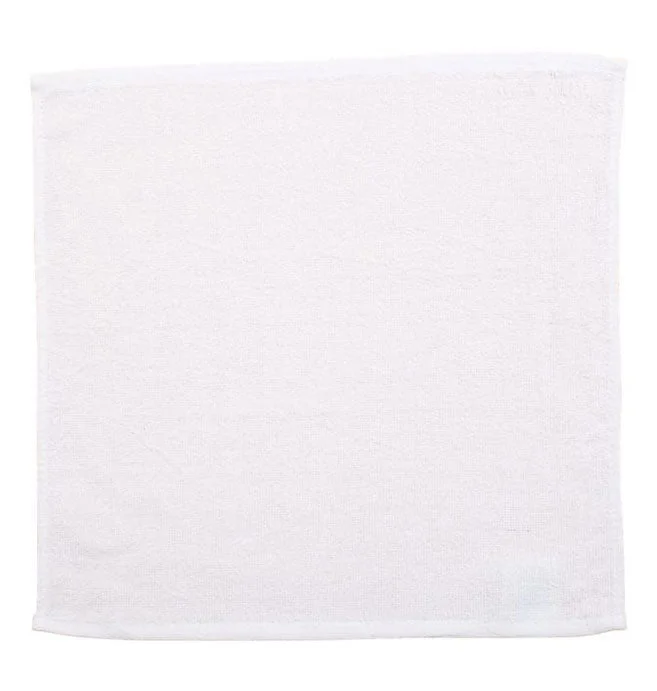 C1518 - Carmel Towel Company Large Rally Towel | White