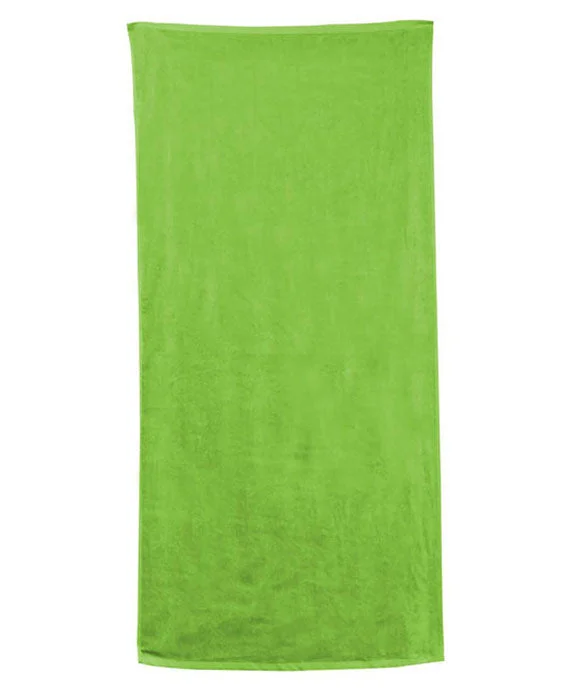 C3060 - Carmel Towel Company Classic Beach Towel | Kiwi