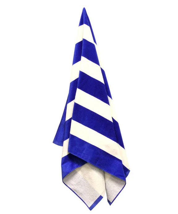 C3060 - Carmel Towel Company Classic Beach Towel | Royal Cabana