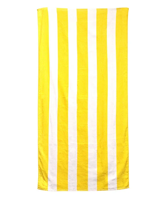 C3060 - Carmel Towel Company Classic Beach Towel | Sunlight Cabana