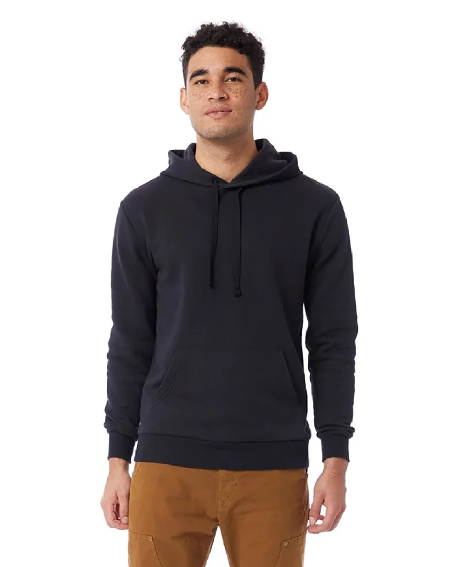 Alternative 8804PF Adult Eco Cozy Fleece Pullover Hooded Sweatshirt