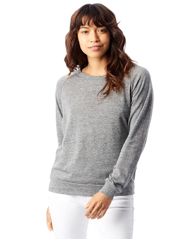 Alternative AA1990 Ladies' Slouchy Eco-Jersey Pullover