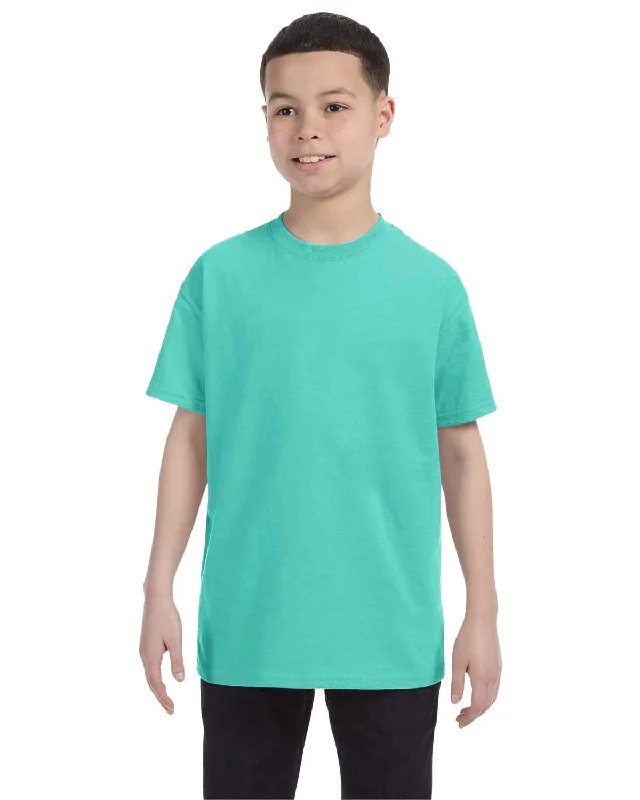 Jerzees 29B Youth DRI-POWER ACTIVE T-Shirt