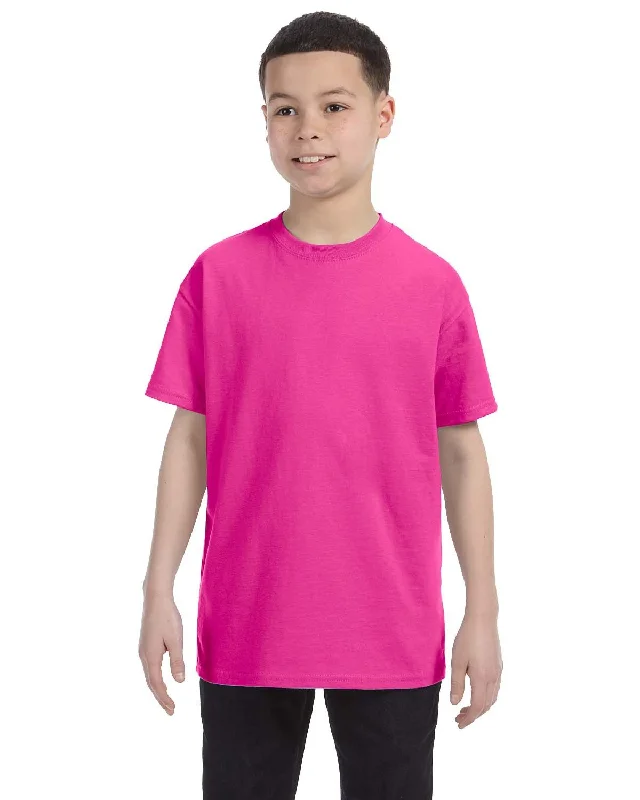 Jerzees 29B Youth DRI-POWER ACTIVE T-Shirt