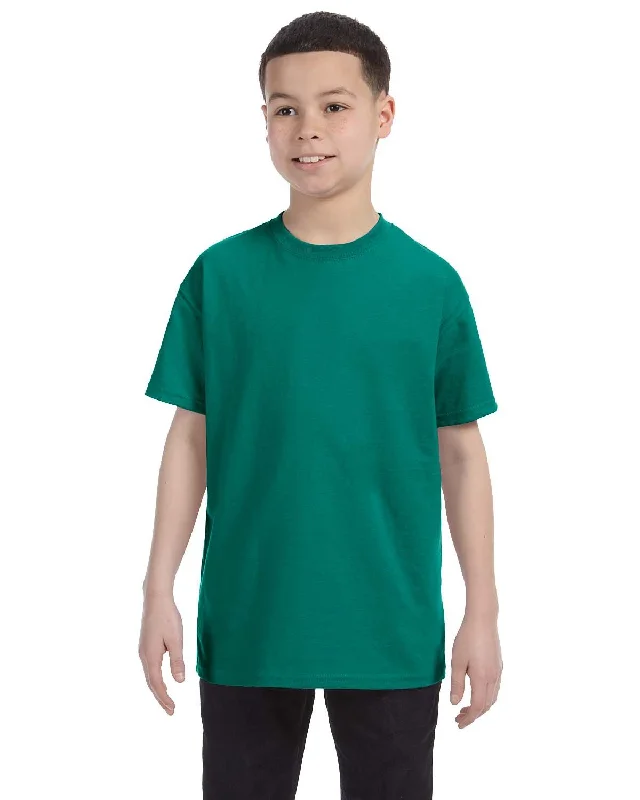 Jerzees 29B Youth DRI-POWER ACTIVE T-Shirt