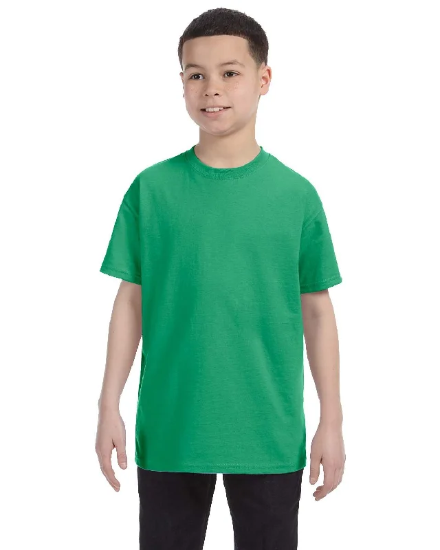 Jerzees 29B Youth DRI-POWER ACTIVE T-Shirt