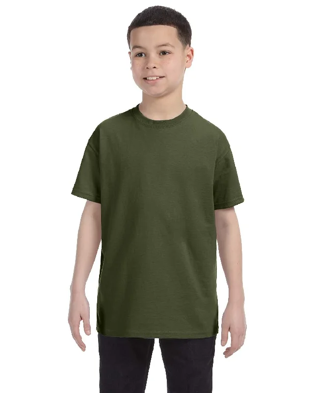 Jerzees 29B Youth DRI-POWER ACTIVE T-Shirt