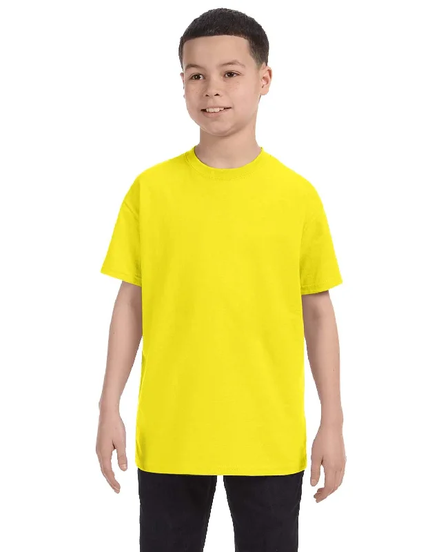 Jerzees 29B Youth DRI-POWER ACTIVE T-Shirt