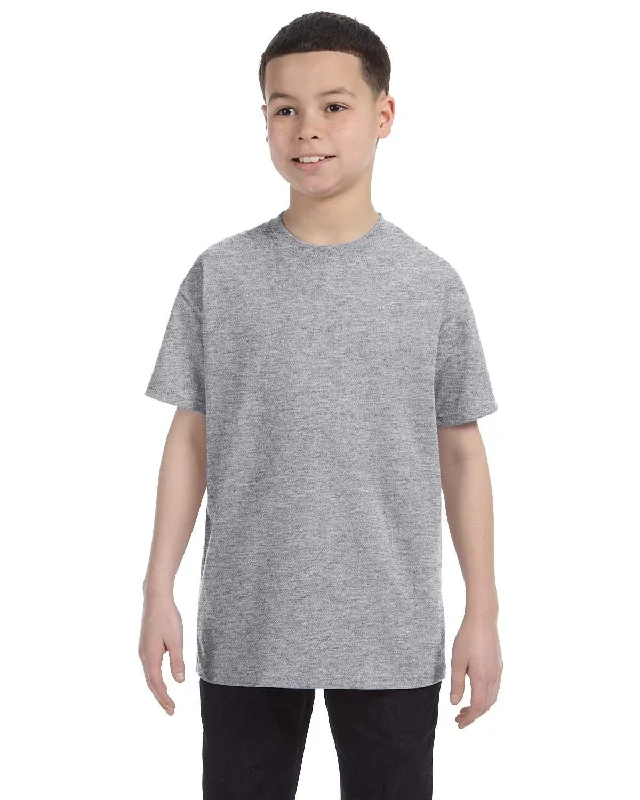 Jerzees 29B Youth DRI-POWER ACTIVE T-Shirt