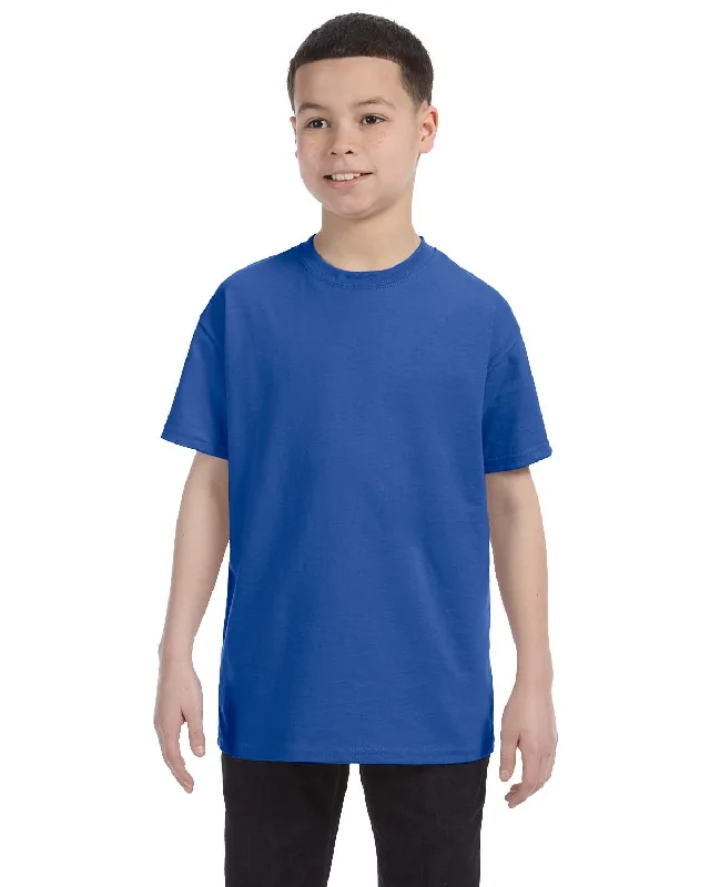 Jerzees 29B Youth DRI-POWER ACTIVE T-Shirt