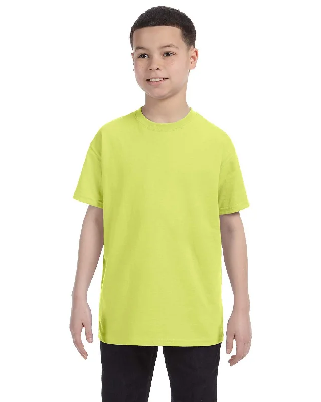 Jerzees 29B Youth DRI-POWER ACTIVE T-Shirt