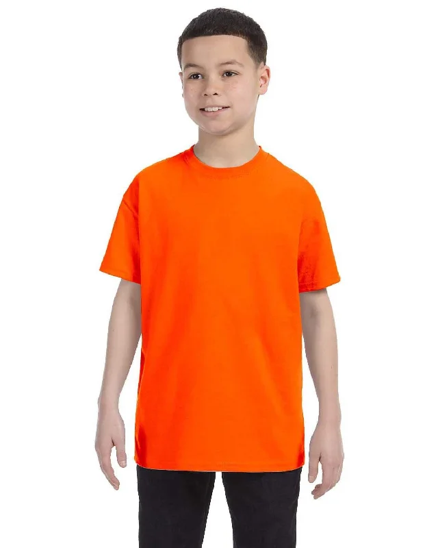 Jerzees 29B Youth DRI-POWER ACTIVE T-Shirt