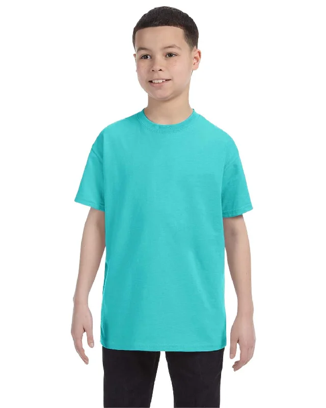 Jerzees 29B Youth DRI-POWER ACTIVE T-Shirt