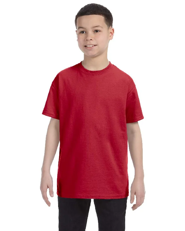 Jerzees 29B Youth DRI-POWER ACTIVE T-Shirt