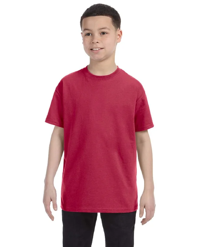 Jerzees 29B Youth DRI-POWER ACTIVE T-Shirt