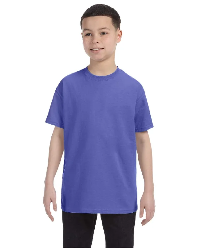 Jerzees 29B Youth DRI-POWER ACTIVE T-Shirt