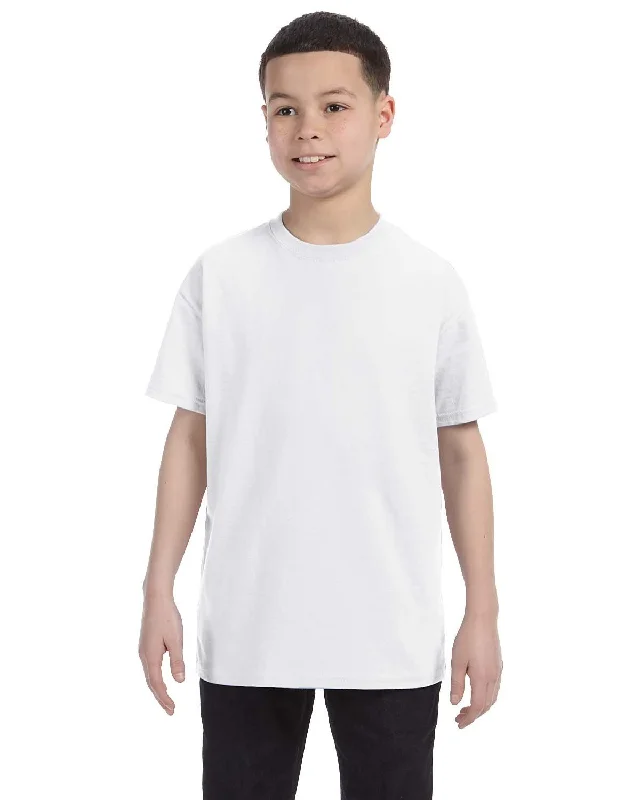 Jerzees 29B Youth DRI-POWER ACTIVE T-Shirt