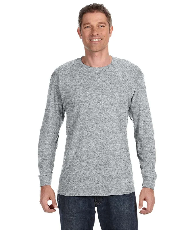 Jerzees 29L Adult DRI-POWER ACTIVE Long-Sleeve T-Shirt