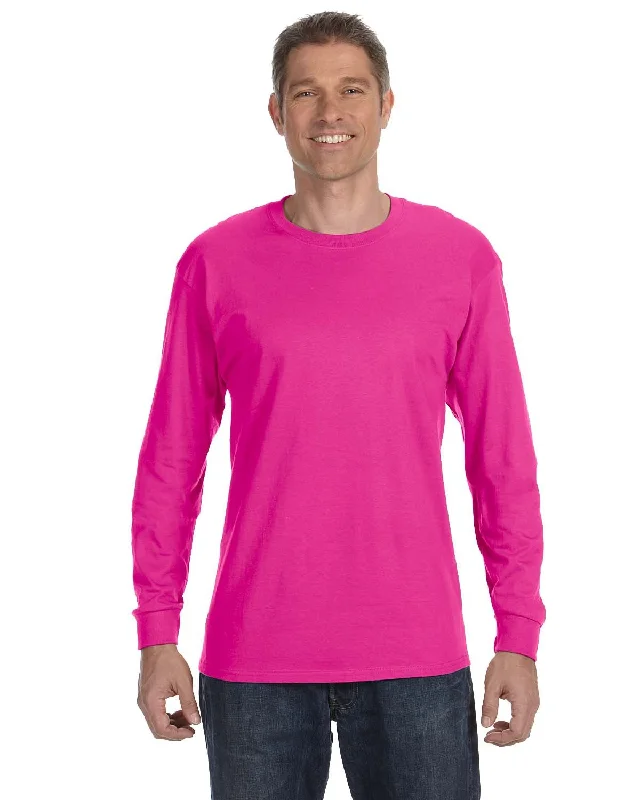 Jerzees 29L Adult DRI-POWER ACTIVE Long-Sleeve T-Shirt