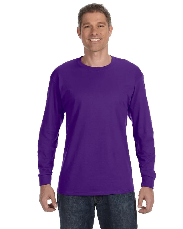 Jerzees 29L Adult DRI-POWER ACTIVE Long-Sleeve T-Shirt