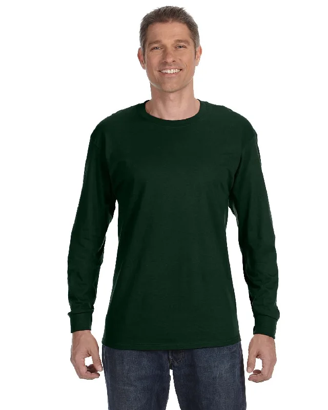 Jerzees 29L Adult DRI-POWER ACTIVE Long-Sleeve T-Shirt