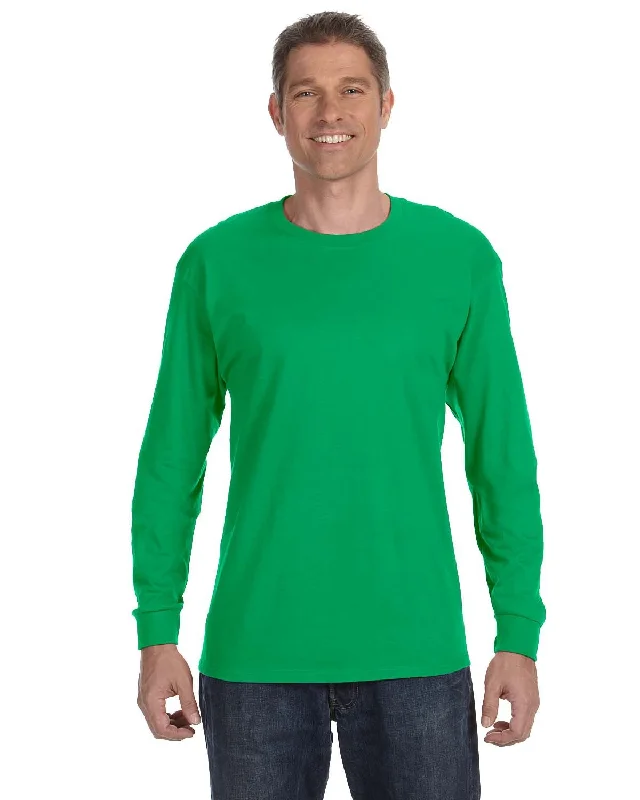 Jerzees 29L Adult DRI-POWER ACTIVE Long-Sleeve T-Shirt