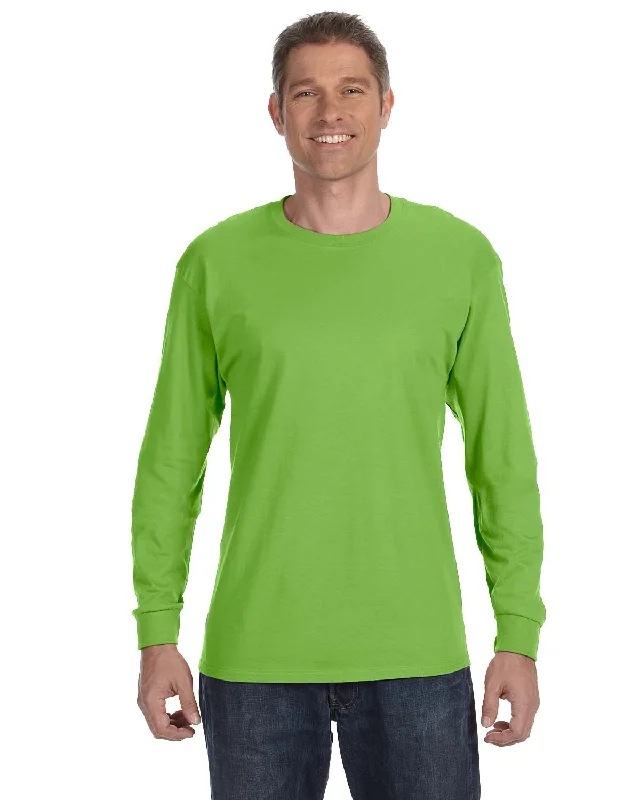 Jerzees 29L Adult DRI-POWER ACTIVE Long-Sleeve T-Shirt