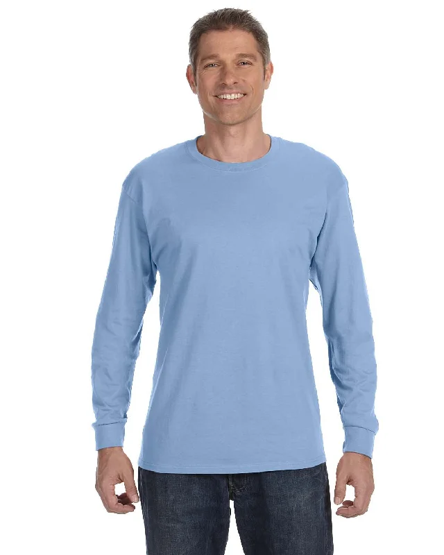 Jerzees 29L Adult DRI-POWER ACTIVE Long-Sleeve T-Shirt