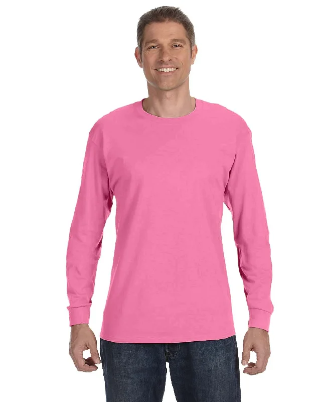 Jerzees 29L Adult DRI-POWER ACTIVE Long-Sleeve T-Shirt