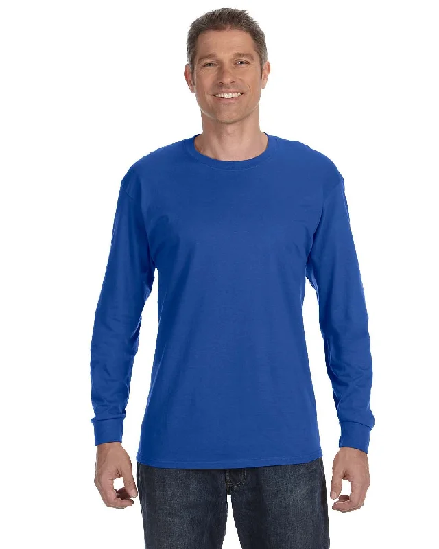 Jerzees 29L Adult DRI-POWER ACTIVE Long-Sleeve T-Shirt