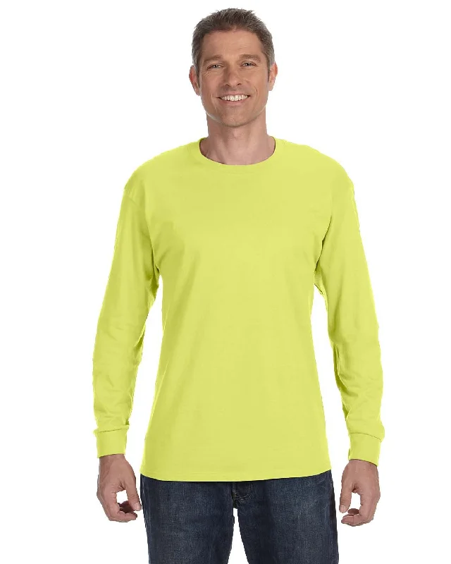 Jerzees 29L Adult DRI-POWER ACTIVE Long-Sleeve T-Shirt