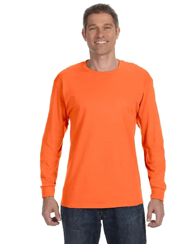 Jerzees 29L Adult DRI-POWER ACTIVE Long-Sleeve T-Shirt