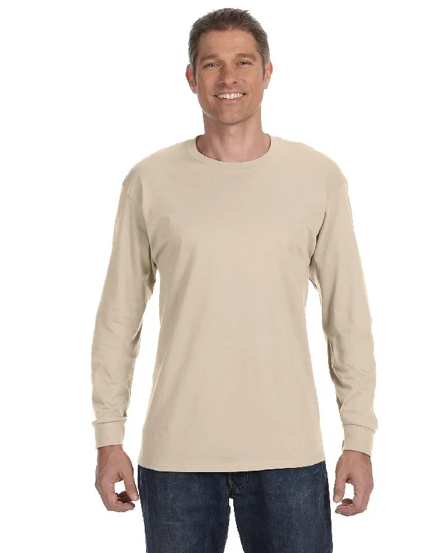 Jerzees 29L Adult DRI-POWER ACTIVE Long-Sleeve T-Shirt