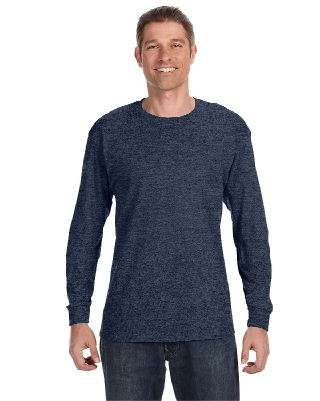 Jerzees 29L Adult DRI-POWER ACTIVE Long-Sleeve T-Shirt