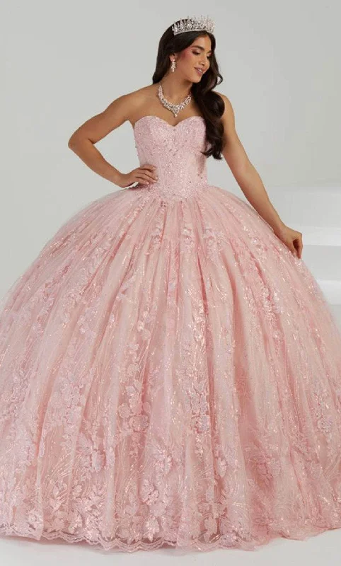 Fiesta Gowns 56477 - Strapless Sweetheart Ballgown